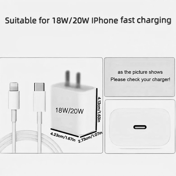 Sanrio Kuromi Silicone Protective Case For iPhone Charger - Picture 4 of 4